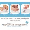 Inkless Print Kit for Baby handpints and footprints